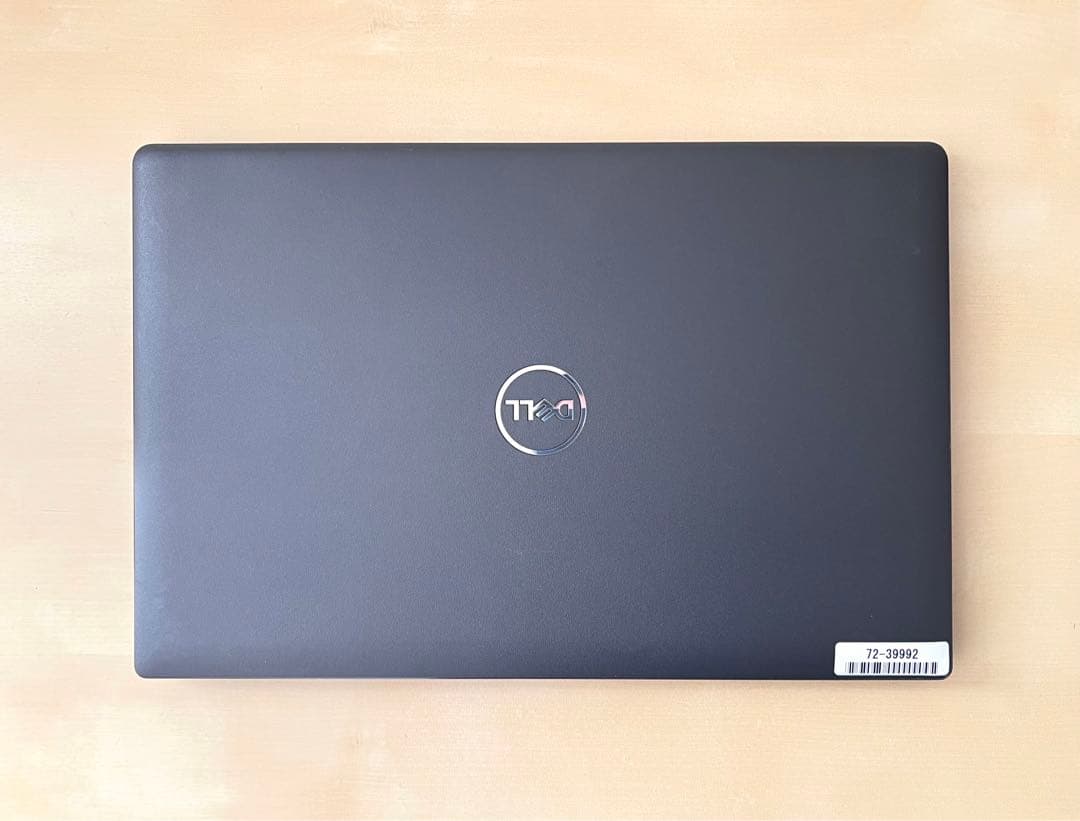 累積940H Latitude 3520 16GB office BT100%