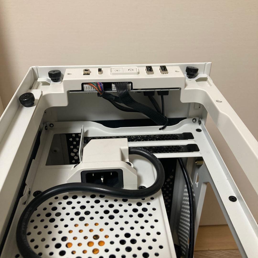 付属品完備　動作確認済みdarkFlash DLH21 と電源ユニット　750W