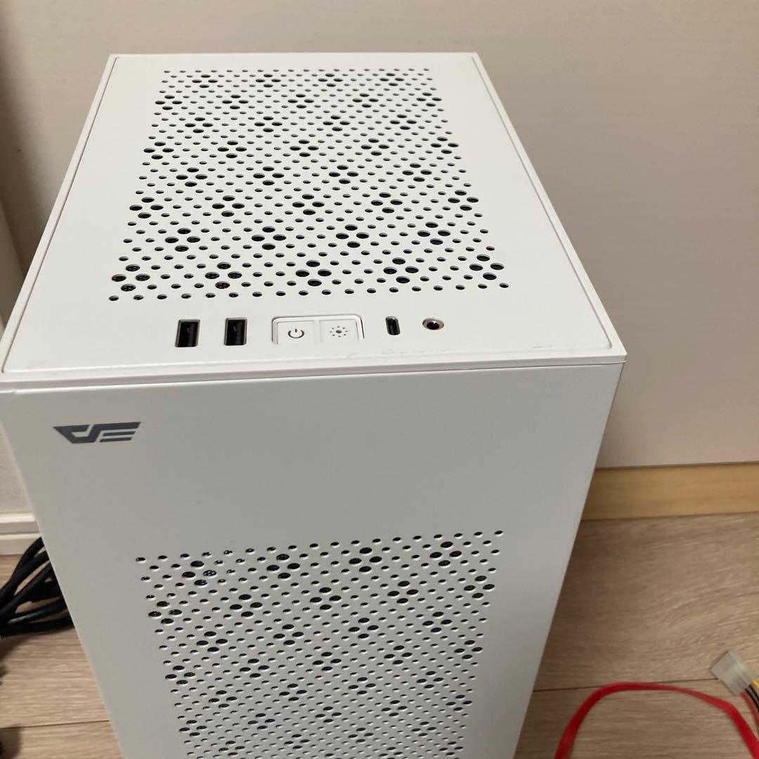 付属品完備　動作確認済みdarkFlash DLH21 と電源ユニット　750W