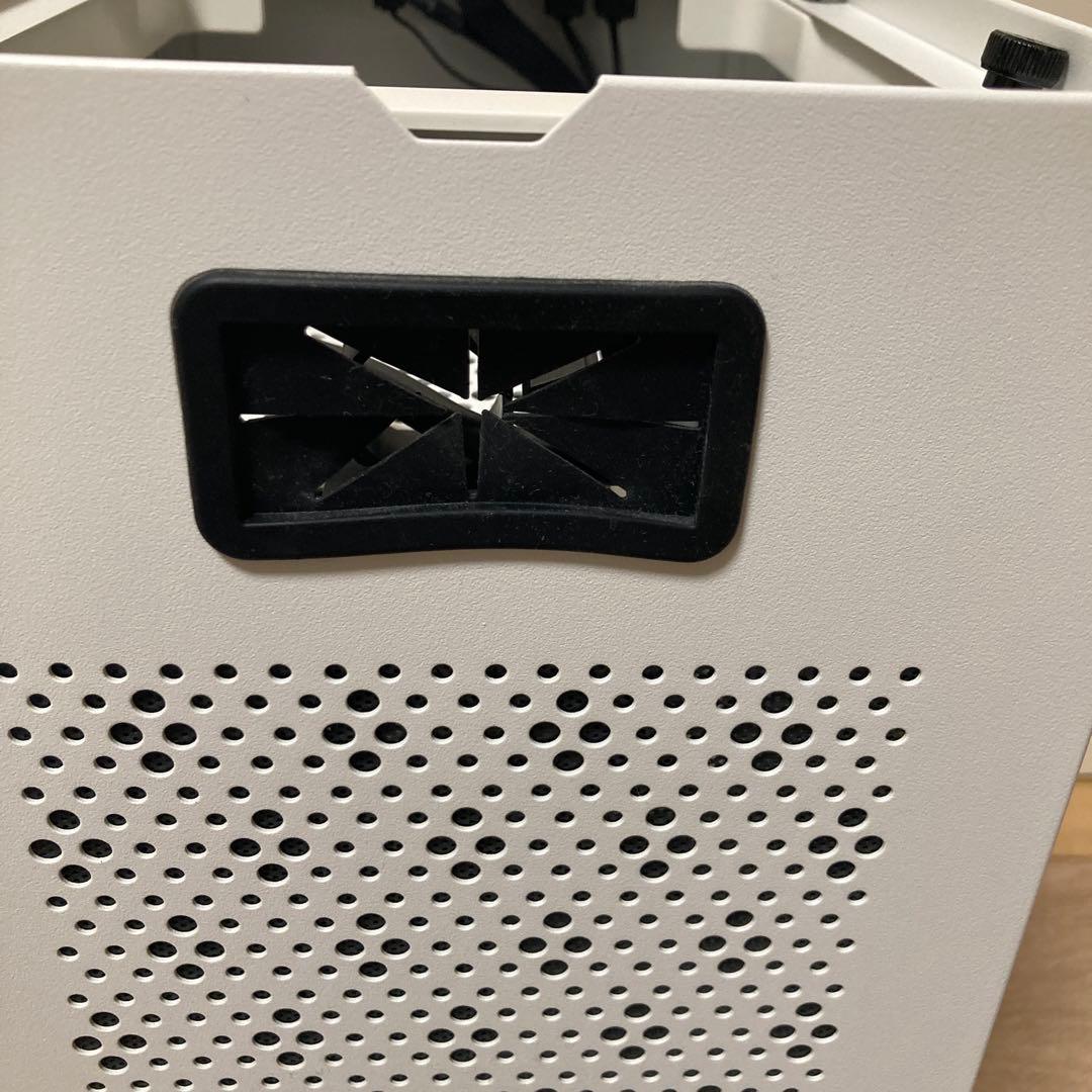 付属品完備　動作確認済みdarkFlash DLH21 と電源ユニット　750W