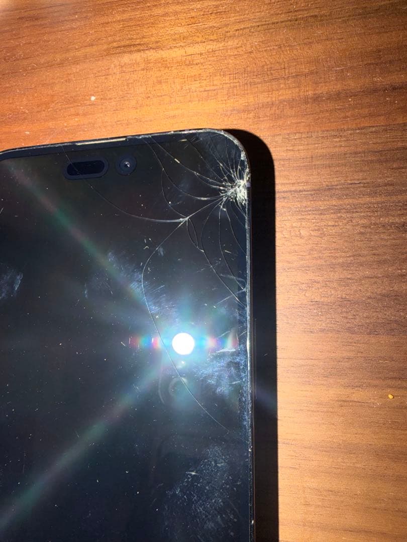 Apple iPhone 14 Pro Max 128GBディープパープル 本体