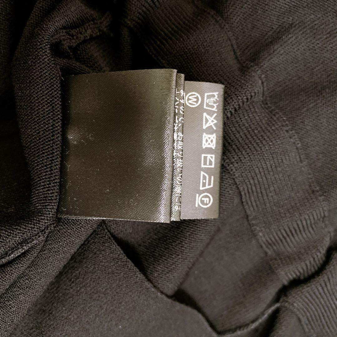 極美品 ✨23年✨セオリーリュクス ウォッシャブル ジップアップフーディー