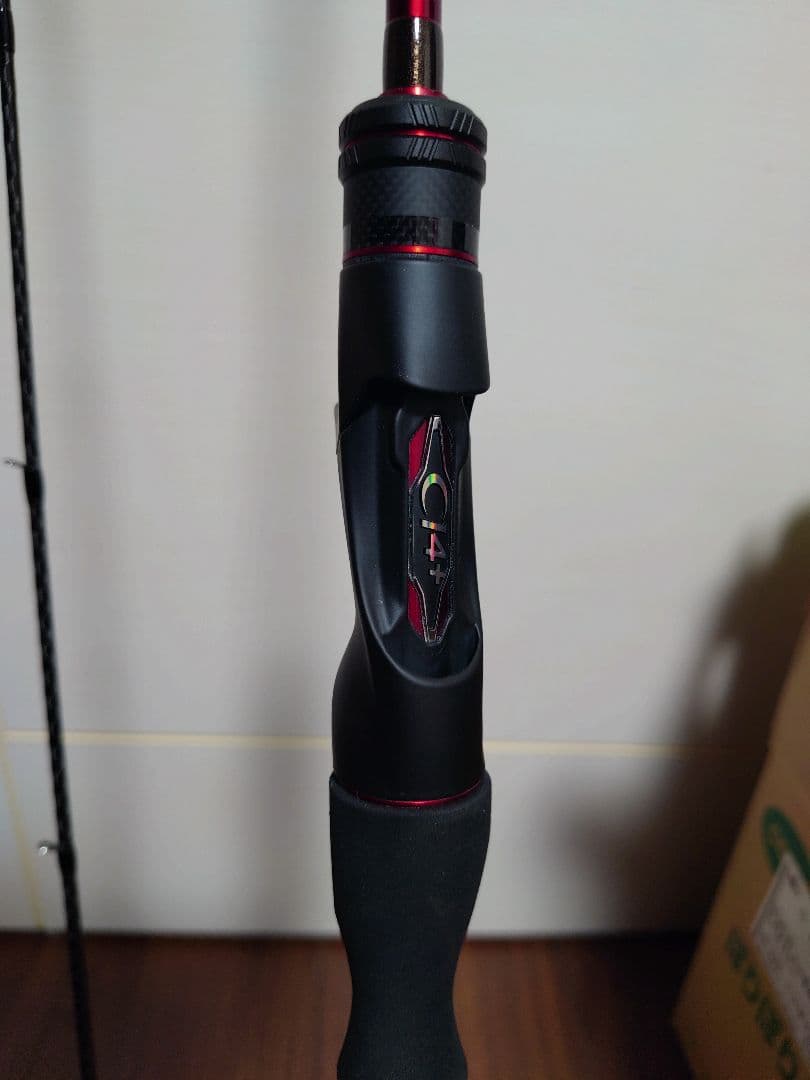 シマノ　22　セフィアXR メタルスッテ B68MH S/R