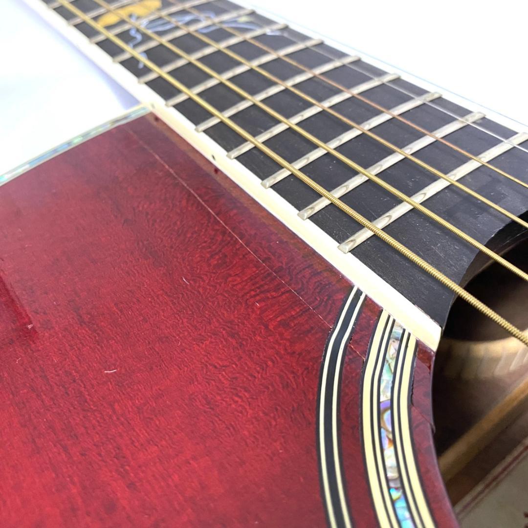 Takamine エレクトリックアコースティックギター 500CUSTOM華道