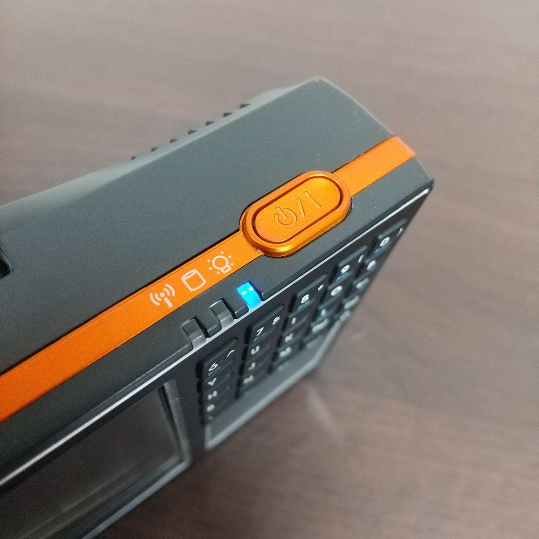 M[ジャンク品] Wibrain B1 UMPC ポータブルPC