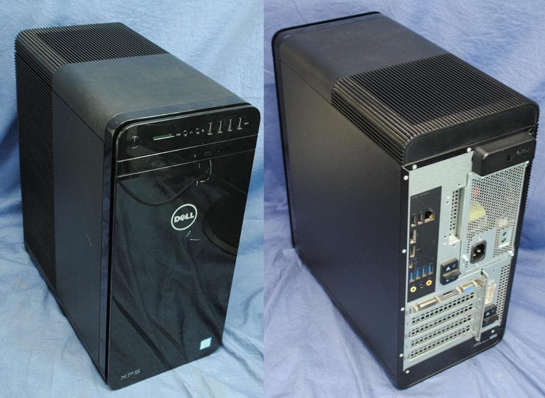 高性能/DELL XPS8920/Windows11/Office/即使用可