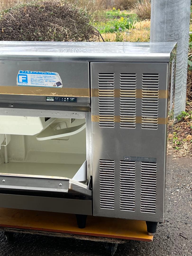 ホシザキ 業務用 全自動製氷機 IM-95TL-1