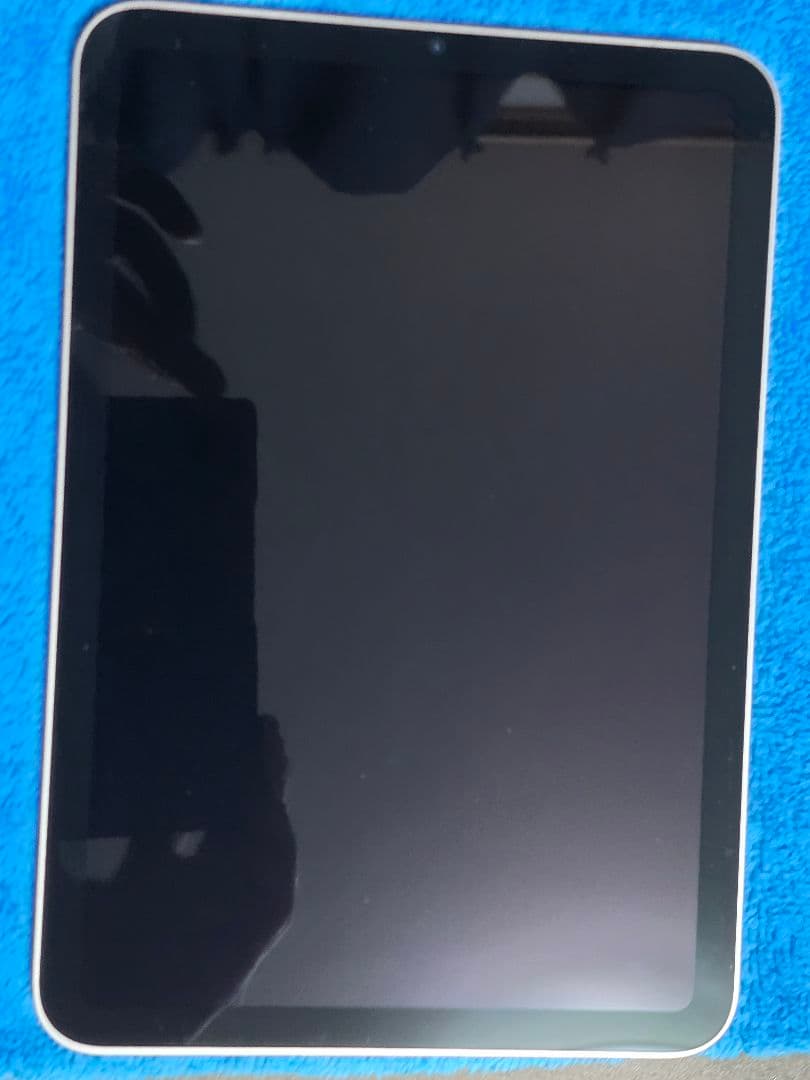 iPad mini 第６世代, Wi-Fi, 64GB,ピンク,本体
