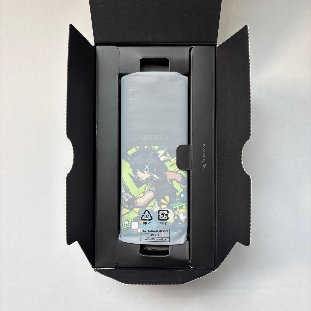 UGREEN Nexode 20000mAh モバイルバッテリー