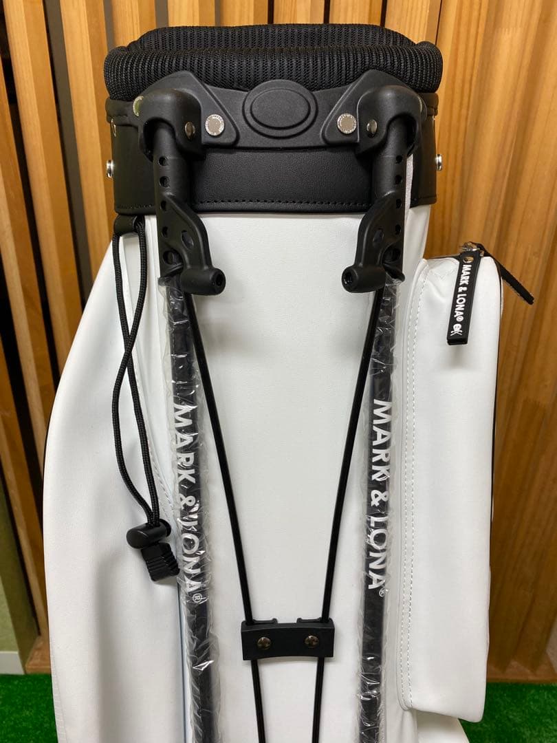 マーク&ロナ　キャディバック