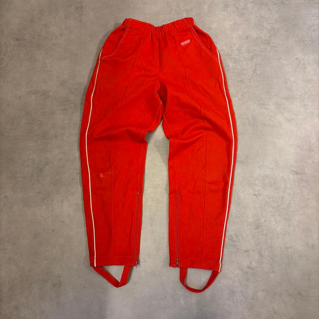 ★ 超希少 ★80s ヒットユニオン ジャージ セットアップ 刺繍ロゴ ステッチ