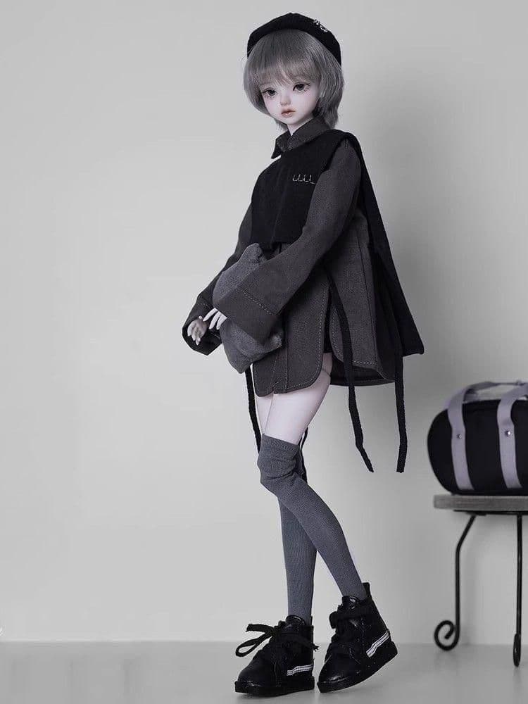 アル BJD 1/4 ドール本体 Sakina 球体関節人形 ハンドメイド