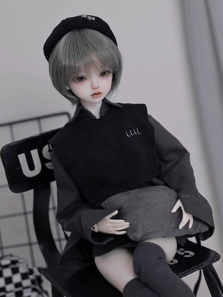 アル BJD 1/4 ドール本体 Sakina 球体関節人形 ハンドメイド