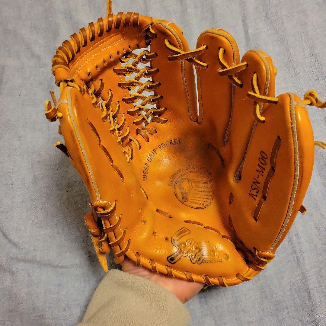 久保田スラッガー　軟式　M00