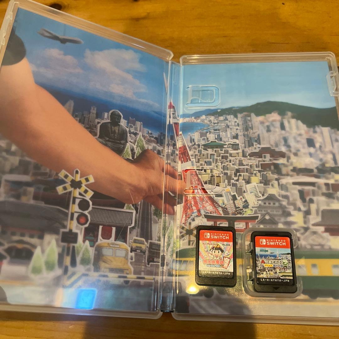 A列車で行こう はじまる観光計画　桃鉄