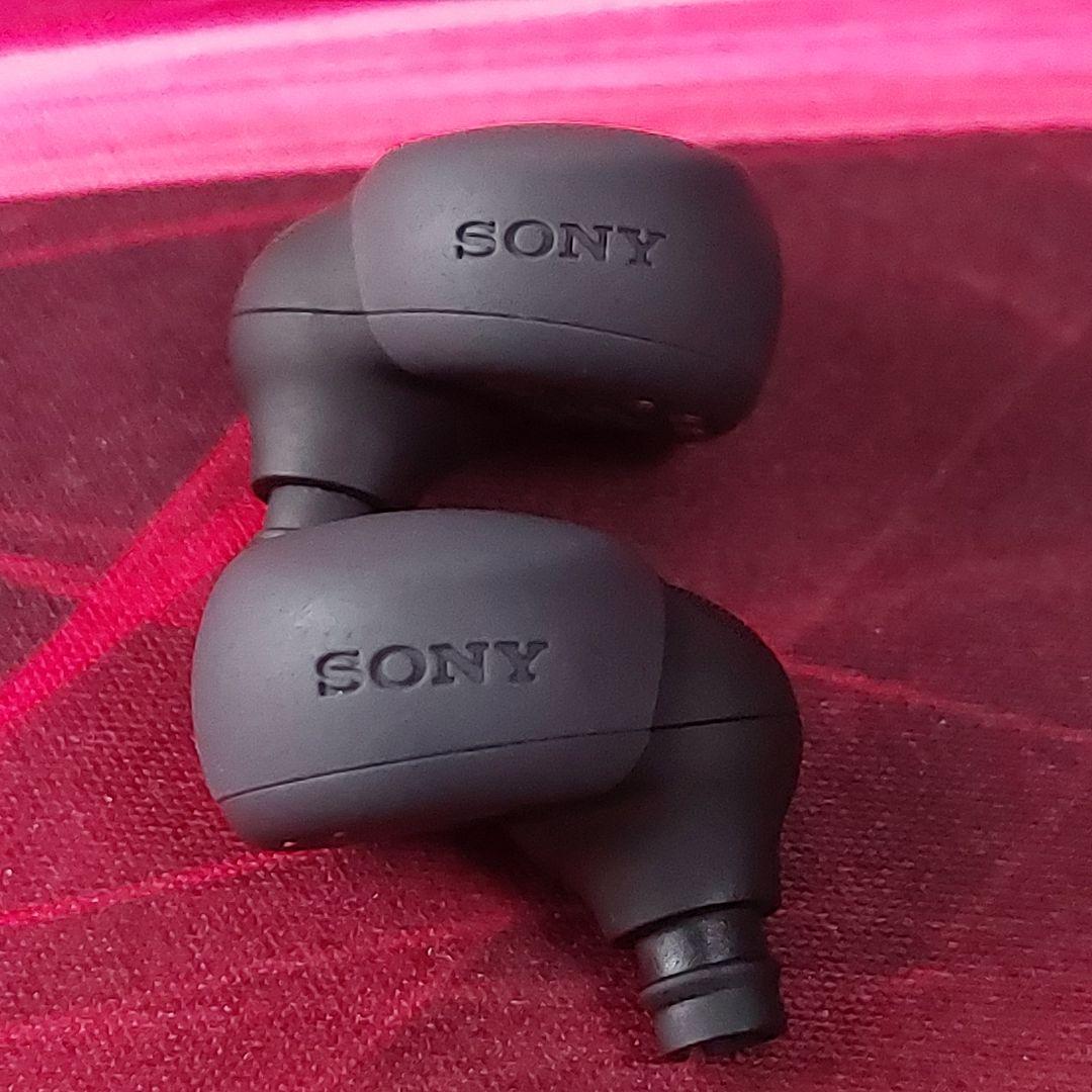 SONY LinkBuds S WF-LS900N ブラック 電池交換品