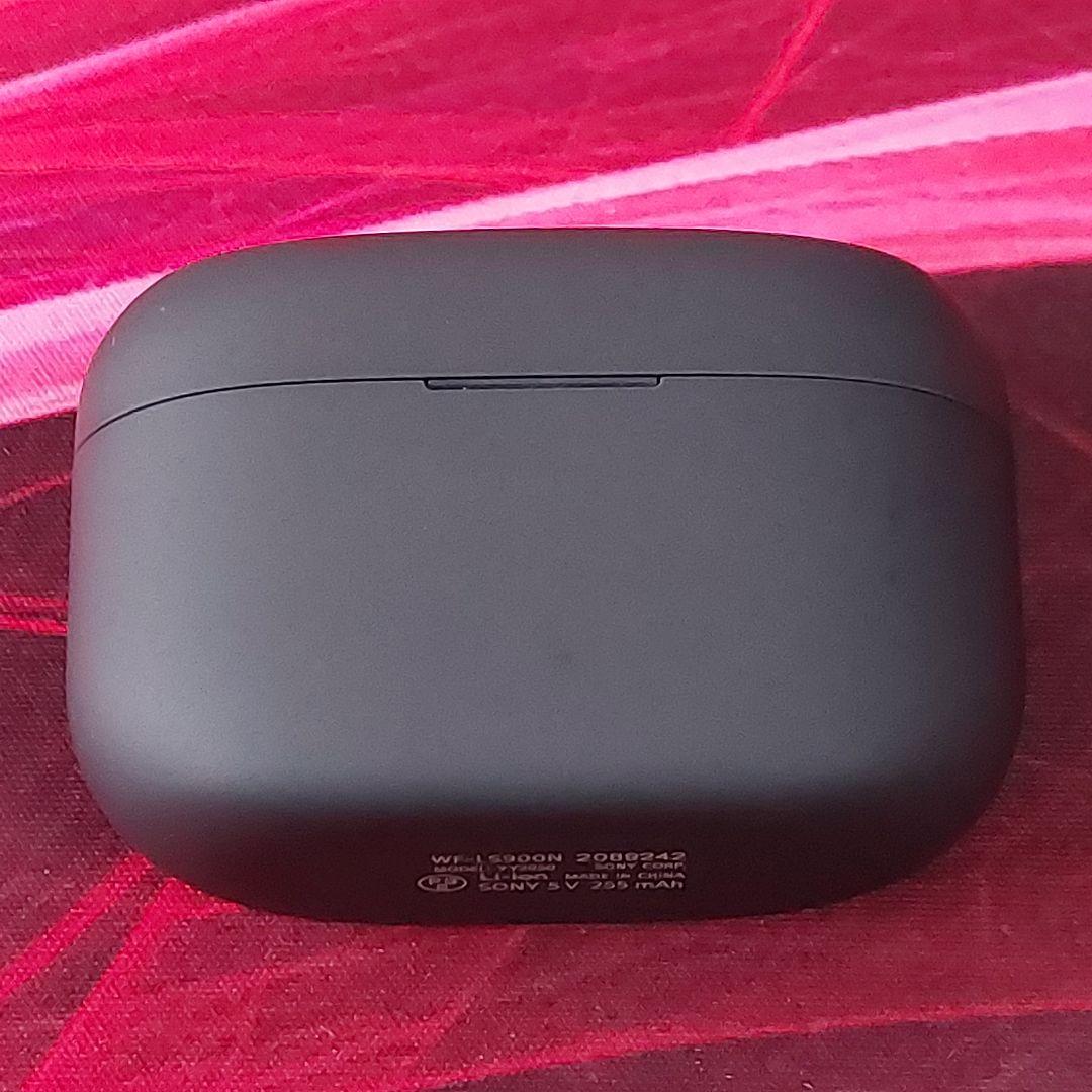 SONY LinkBuds S WF-LS900N ブラック 電池交換品
