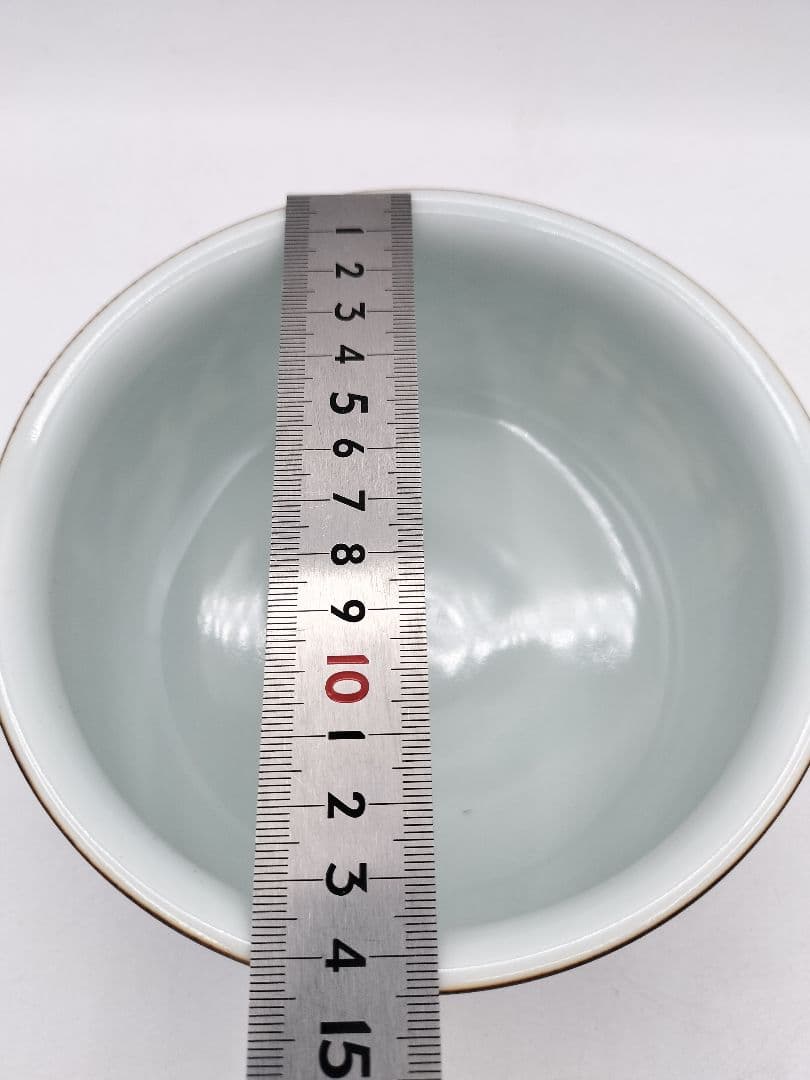 c919 皆具 祥瑞 松竹海 平安白鳳　4点セット 木箱 茶道具 古物