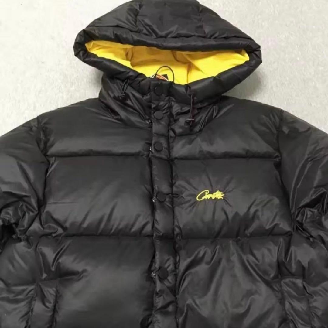 即日発送　corteiz ダウンジャケット　コーテイズ　アウター　HIPHOP