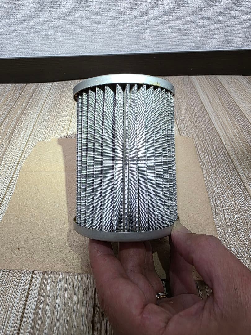  E92M3ステンメッシュオイルフィルター エレメント