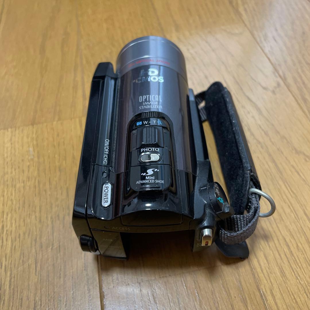 北*1様 Canon HD Ivis HF20