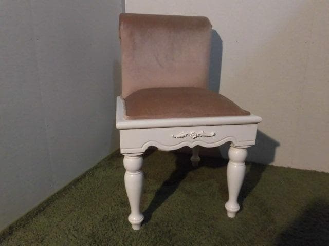 全国一律送料無料【新品】★アンティーク風★クラシカルスツール【ハンプトン2】