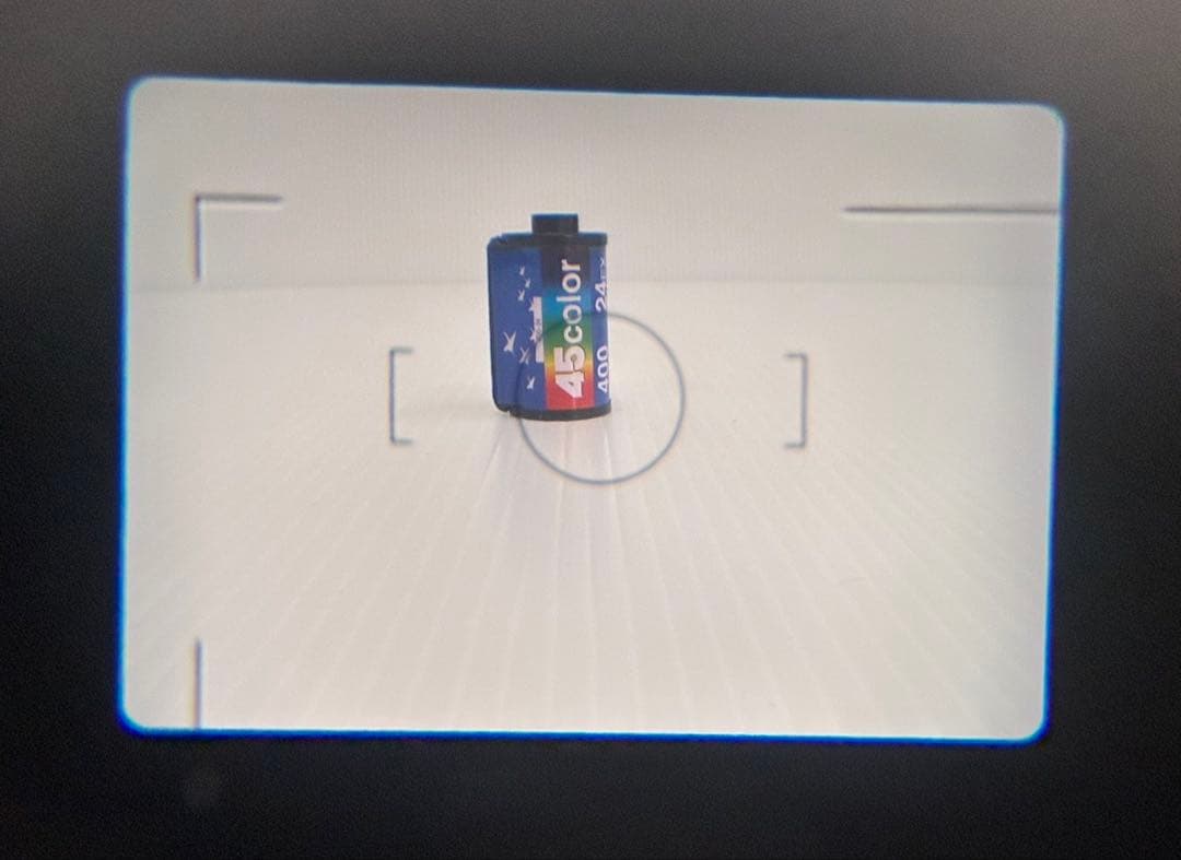 【完動品 限定カラー】KONICA Lexio 70 BLACK Edition