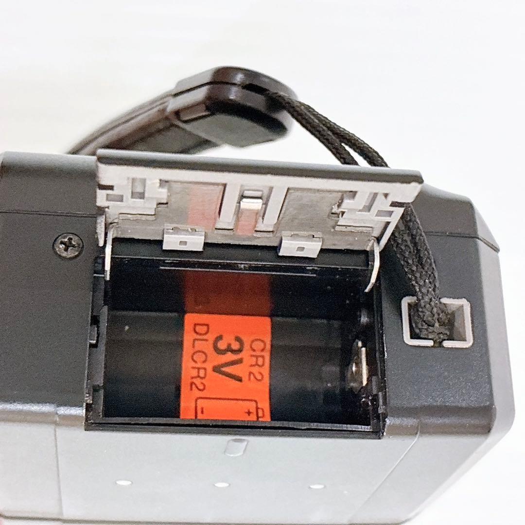 【完動品 限定カラー】KONICA Lexio 70 BLACK Edition