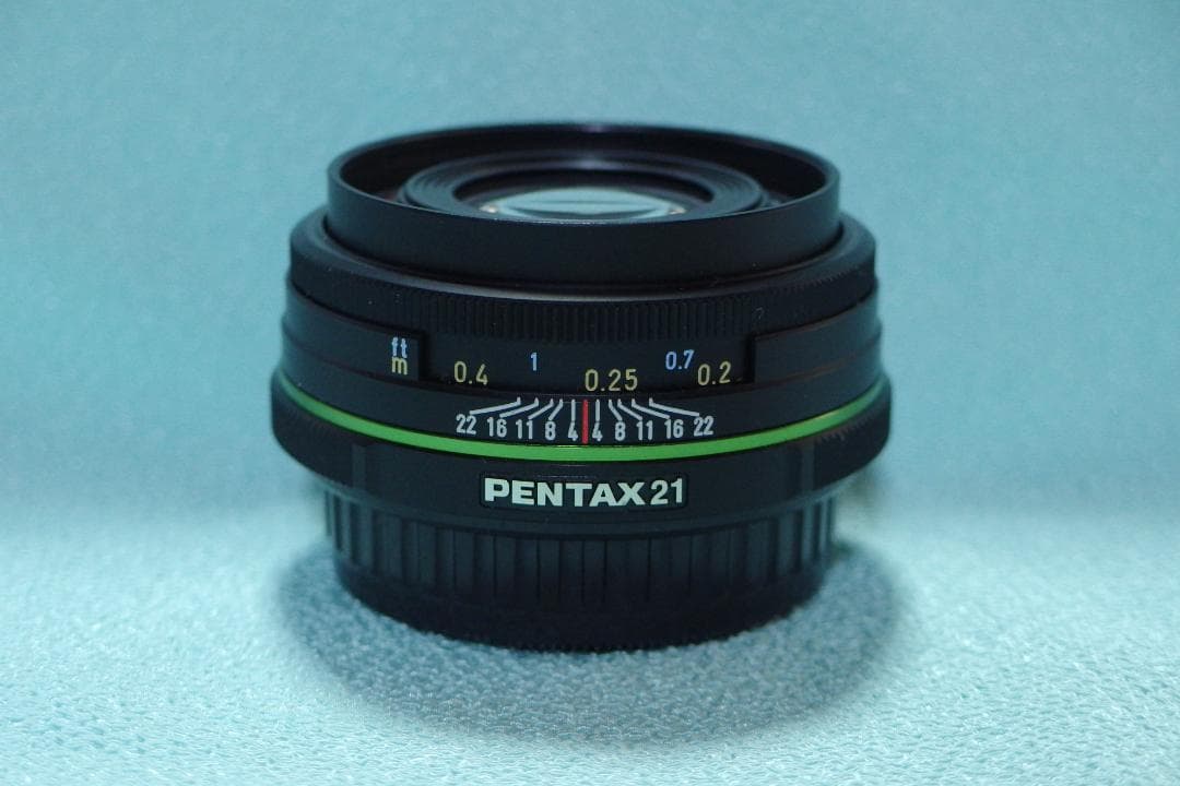 レンズ(単焦点) PENTAX SMC PENTAX DA21mmF3.2AL Limited