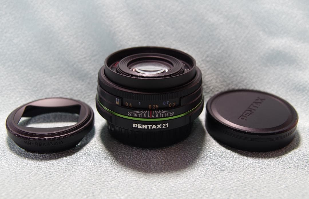 レンズ(単焦点) PENTAX SMC PENTAX DA21mmF3.2AL Limited