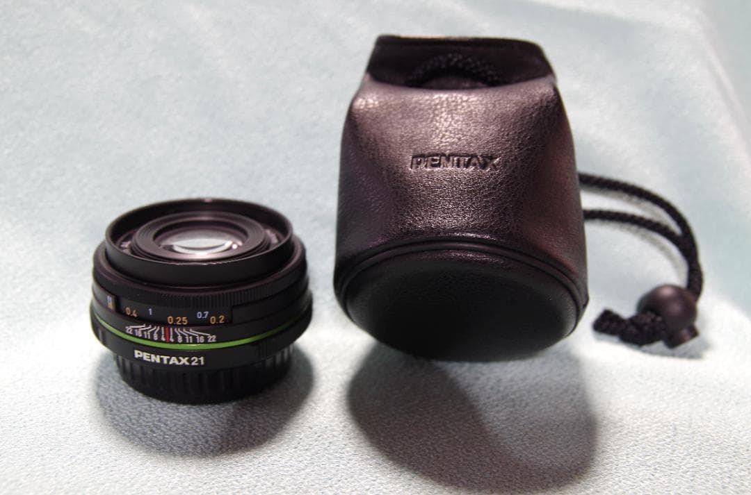レンズ(単焦点) PENTAX SMC PENTAX DA21mmF3.2AL Limited
