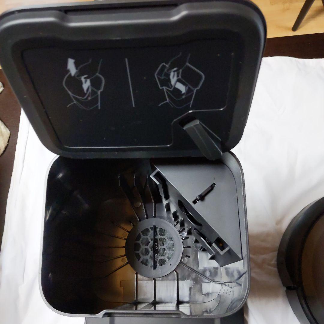 iRobot Roomba i7 ブラック ロボット掃除機 自動ゴミ収集機能付き