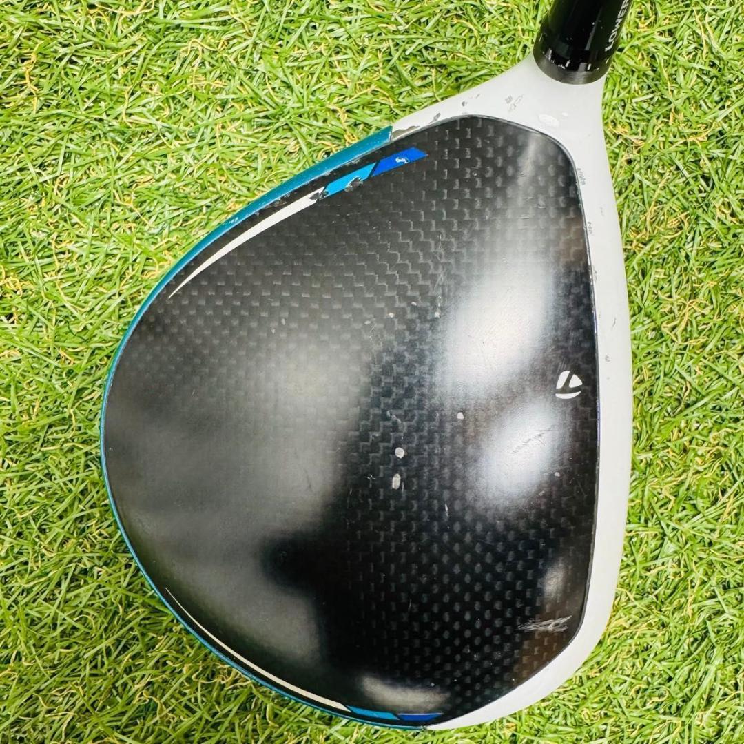 【良品】テーラーメイド シム2 1W ドライバー 10.5° メンズ S