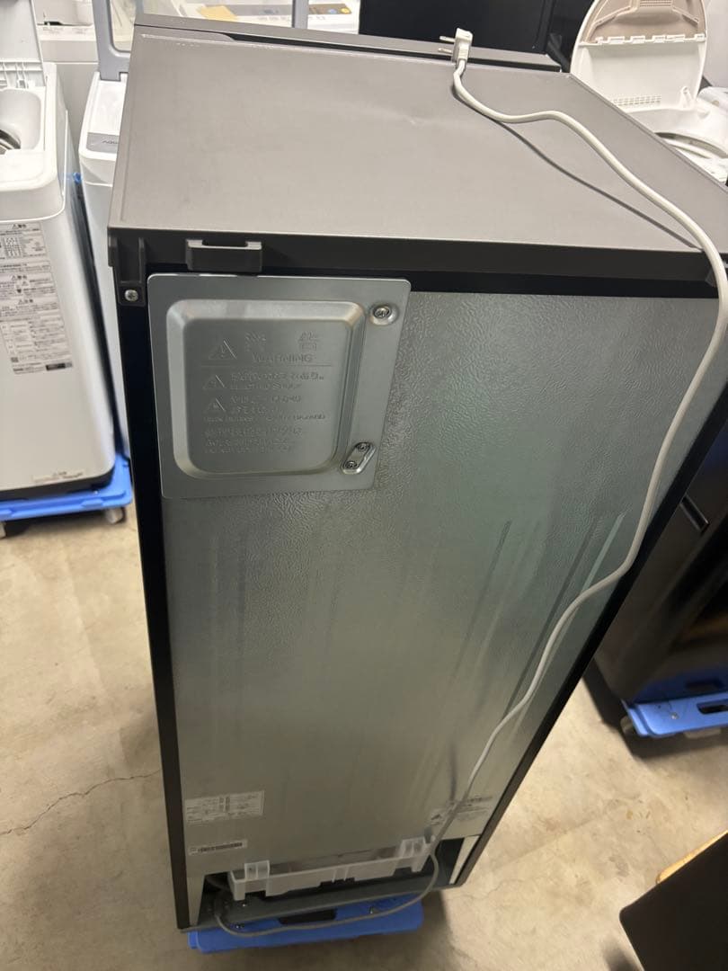 2023年製 AQUA 135L AQR-14N-S冷蔵庫 T