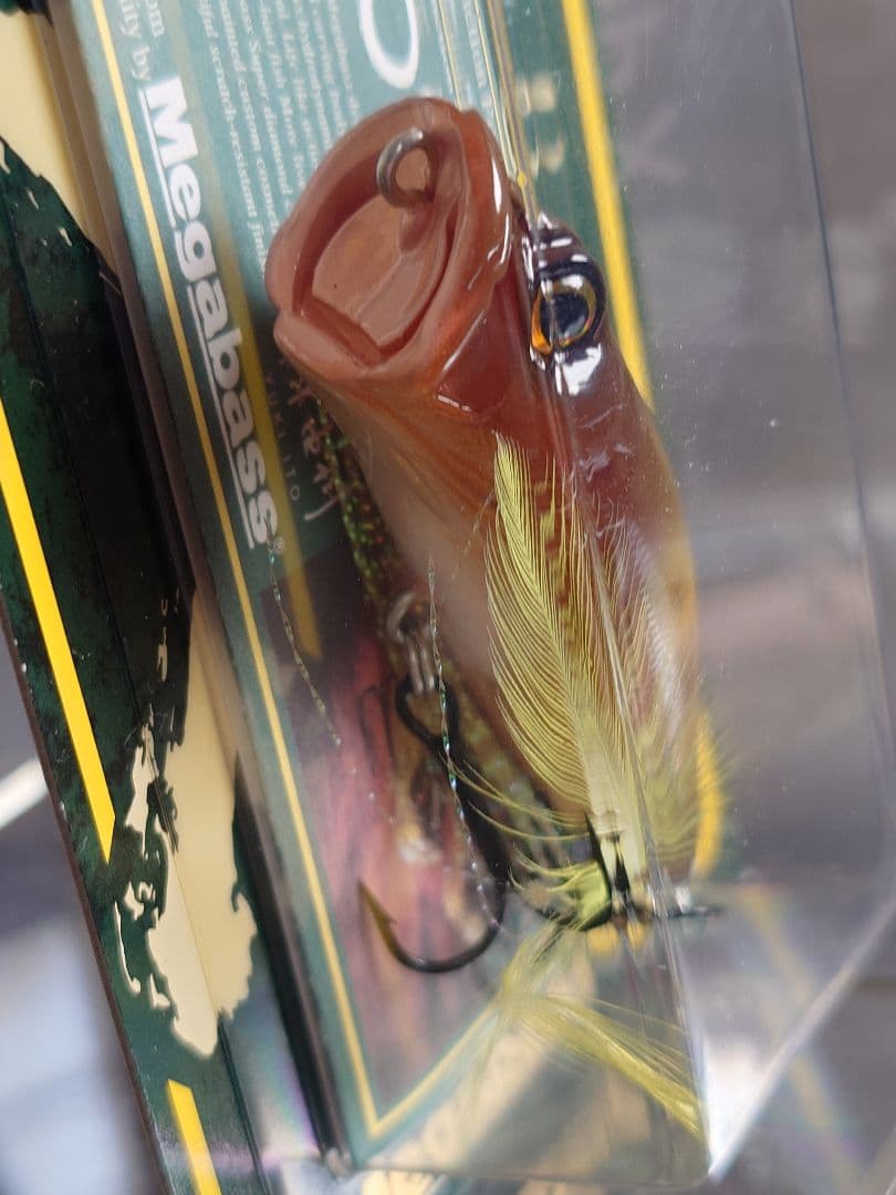 メガバス ito ポップX 初回出荷NEW SBF 新品未開封