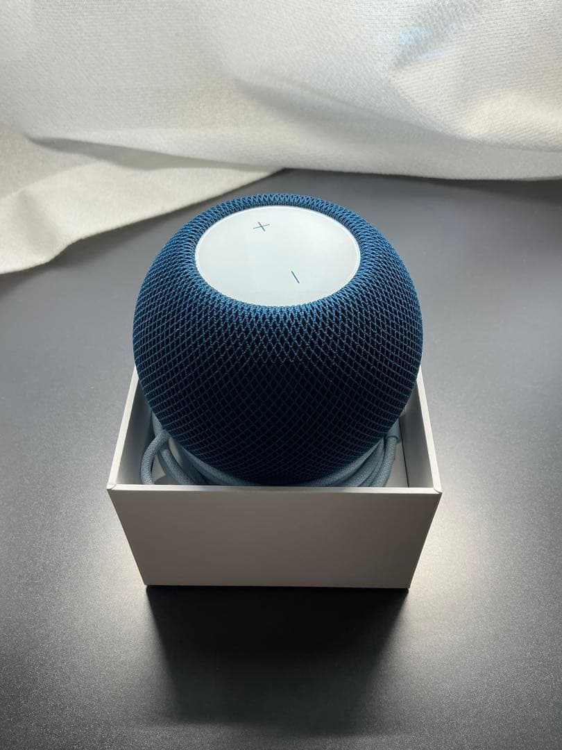 Apple Pod mini ブルー 本体