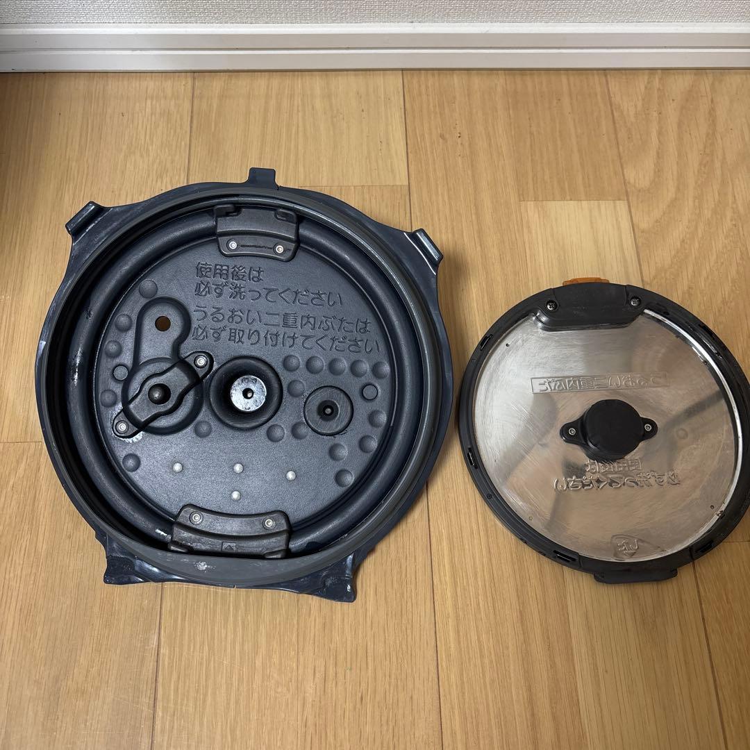 象印ZOJIRUSHI極め炊き最高級ラインIH圧力炊飯器 NW-AT10