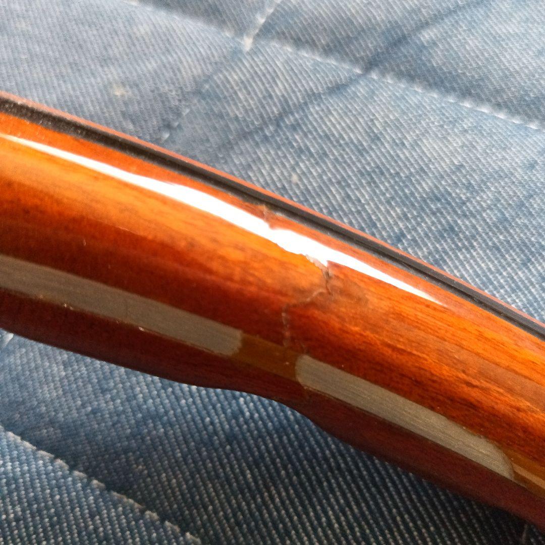 ナルディ　ウッドステアリング　36.5