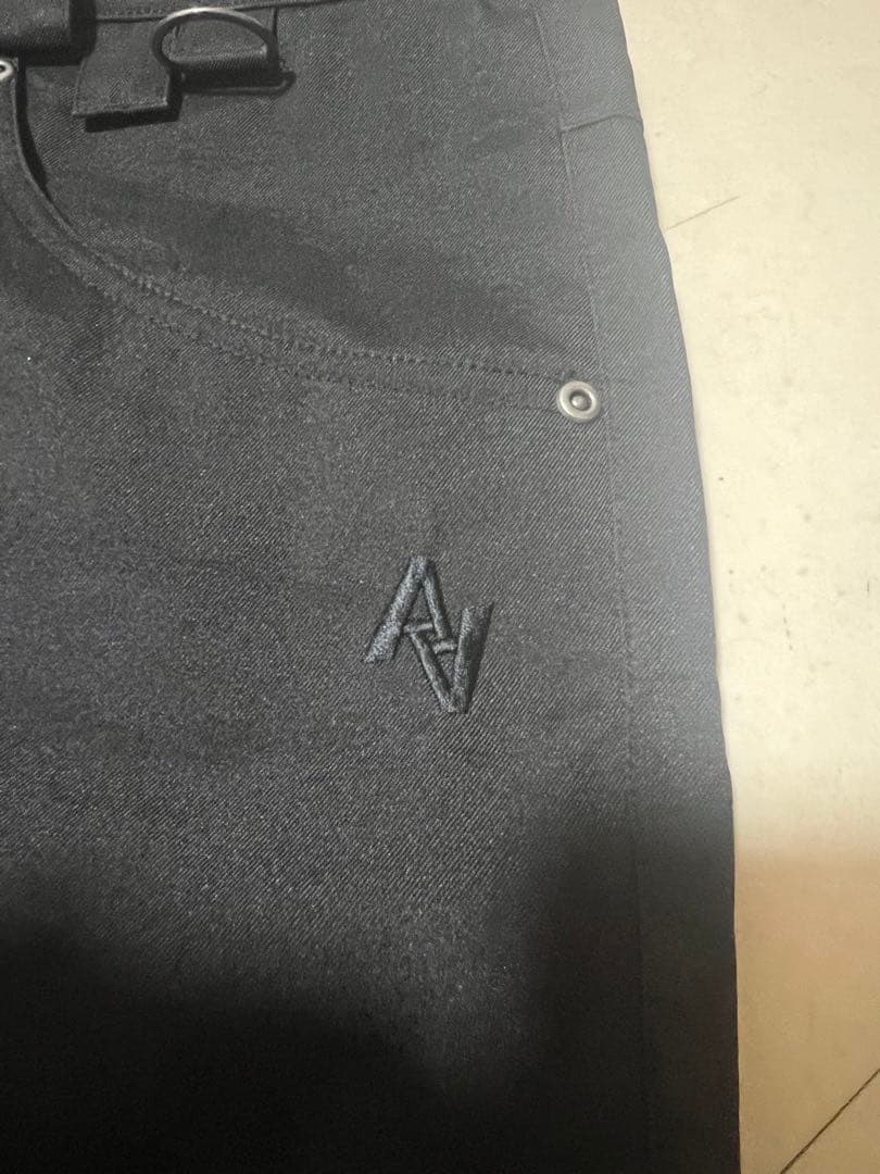 AAダブルエー スノーボード　パンツ　レディース