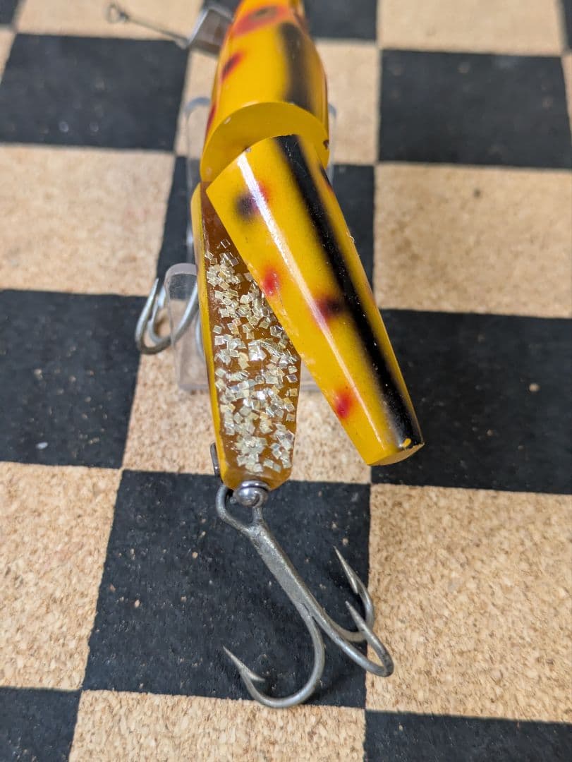 ルアー・フライ 1187.HEDDON SCISSOR TAIL