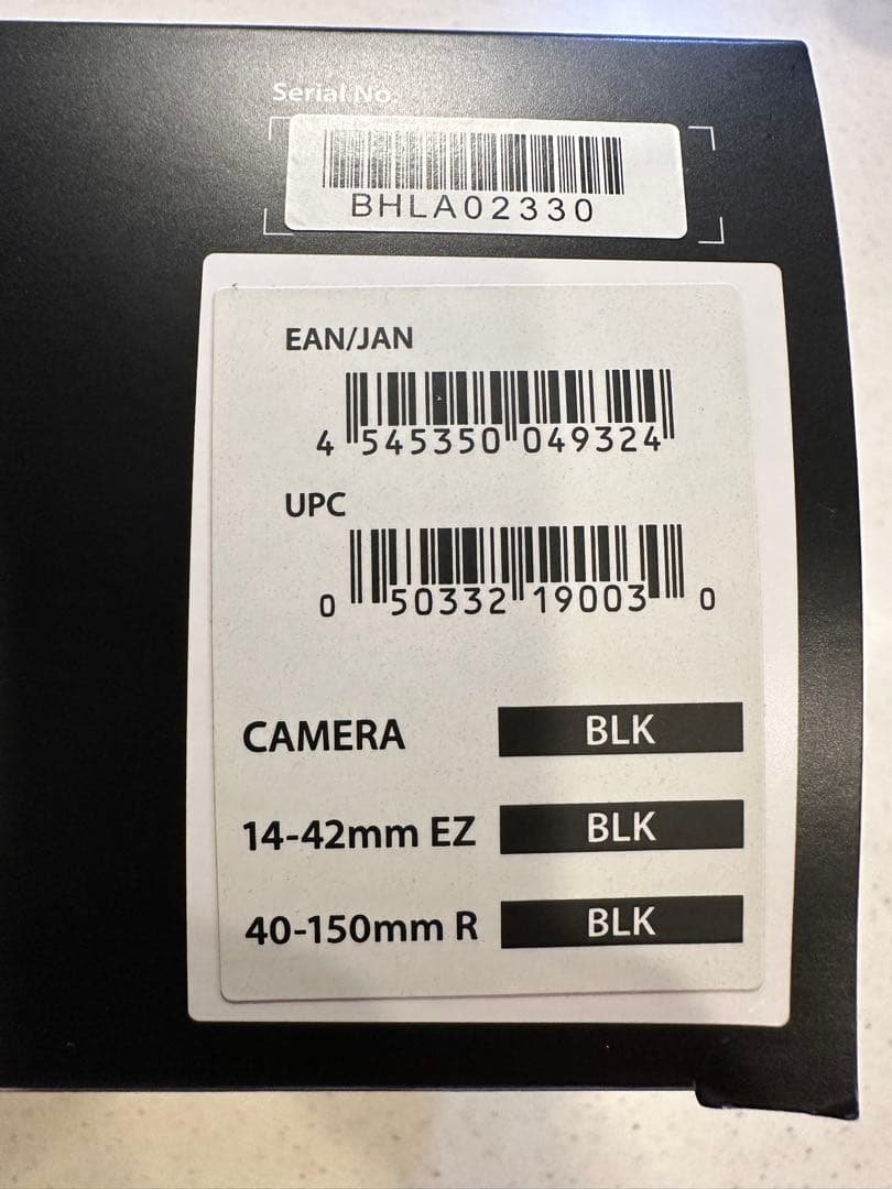 OLYMPUS OM-D E-M10 MarkII ブラック　美品