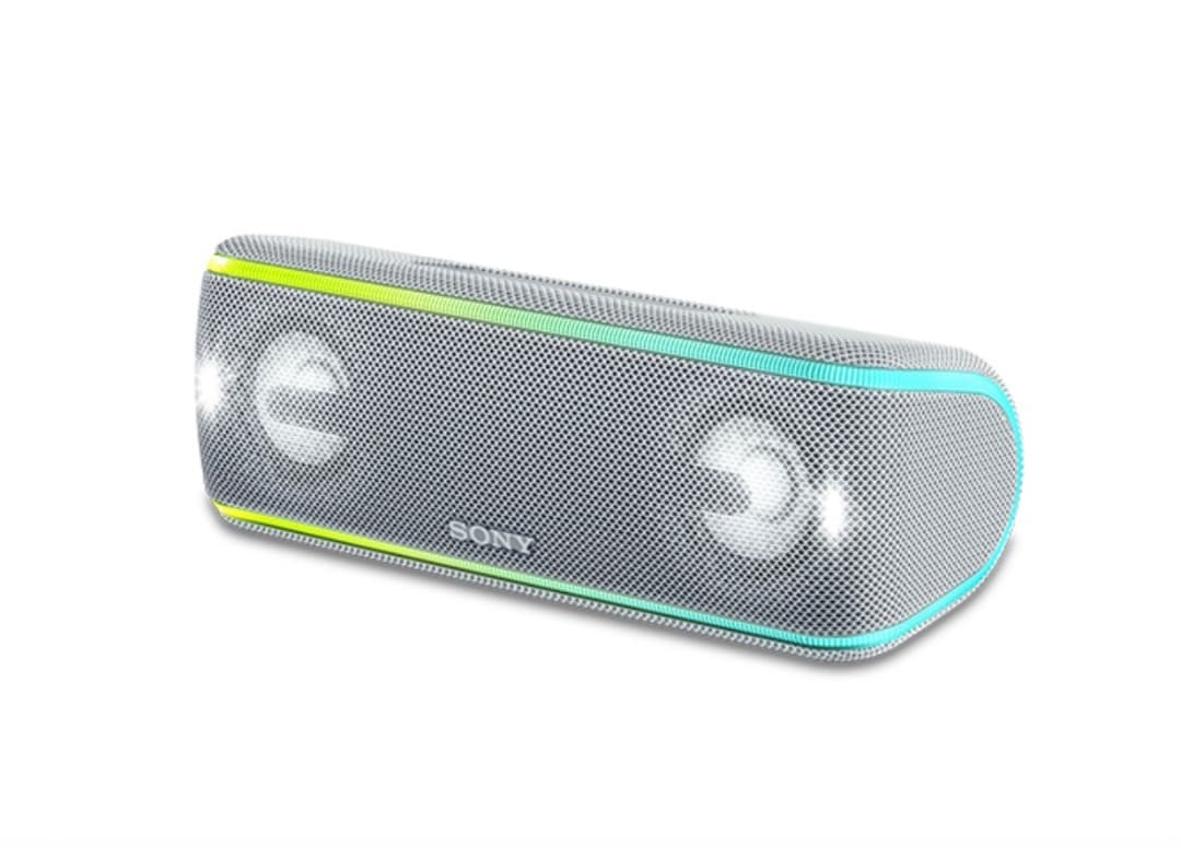 【極美品】SONY ワイヤレススピーカー SRS-XB41 ホワイト高音質重低音