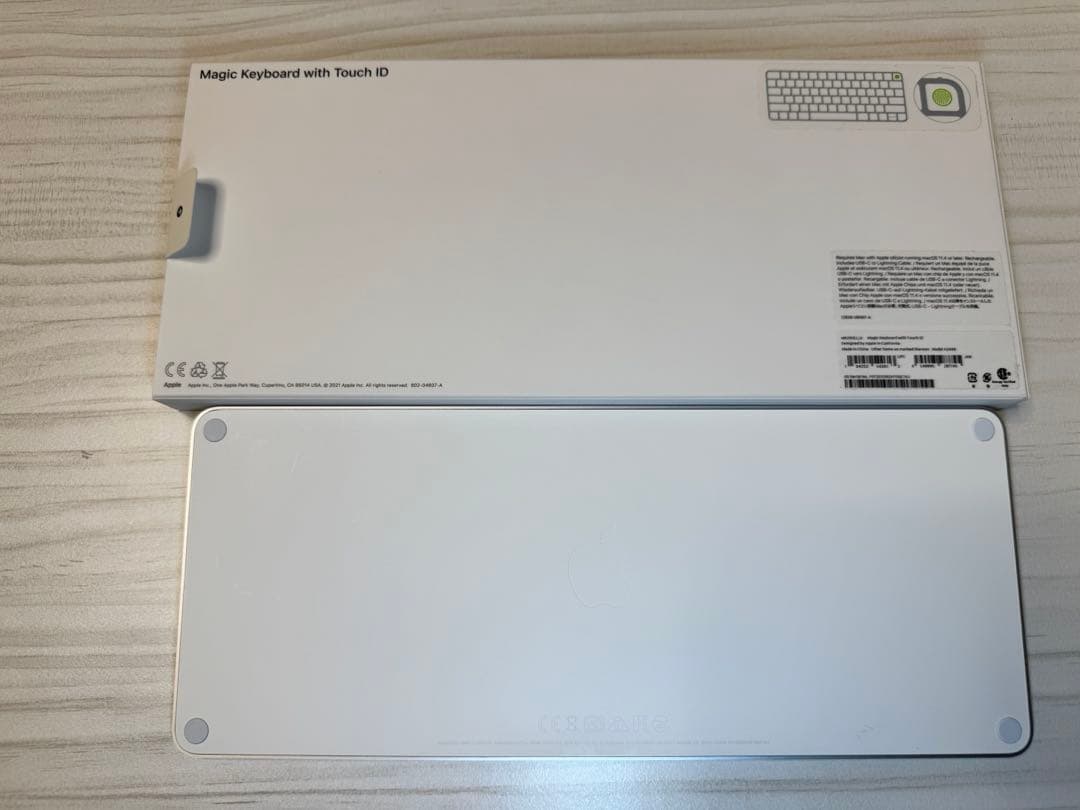 【美品】Mac Studio M1 Max 32GB/512GB/32GPU