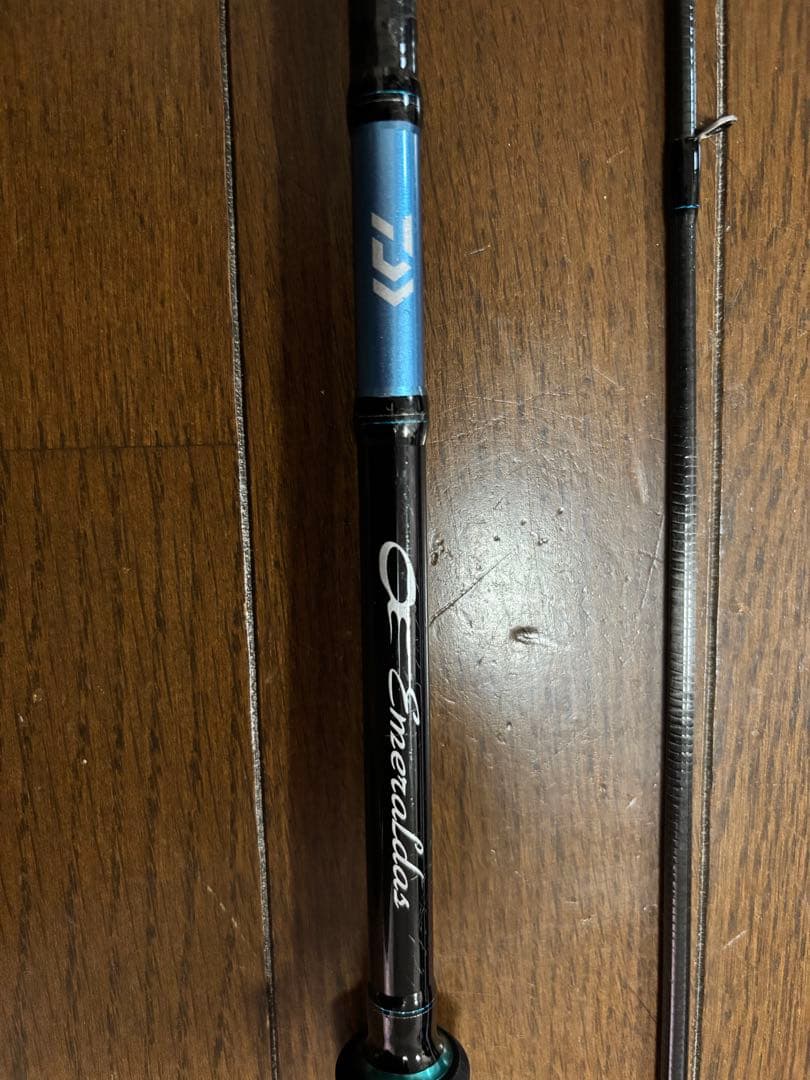 ダイワ エメラルダスX 83ML