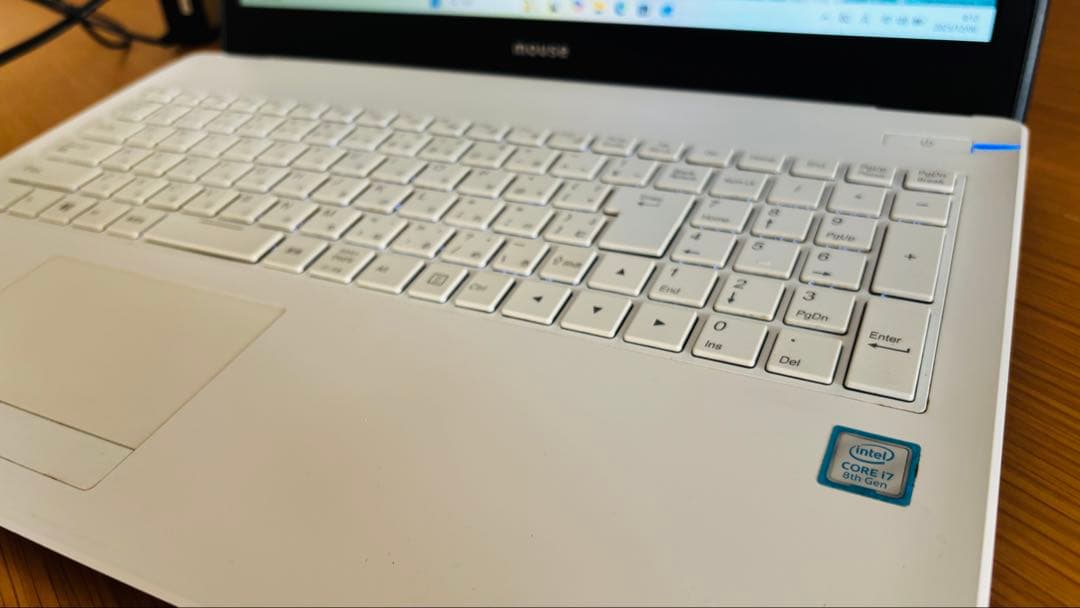 ノートPC MB-B506H-A Win11/SSD512GB/メモリ16GB