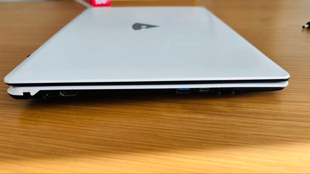 ノートPC MB-B506H-A Win11/SSD512GB/メモリ16GB