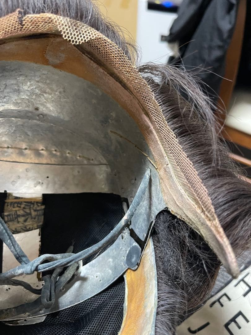 大衆演劇　かつら