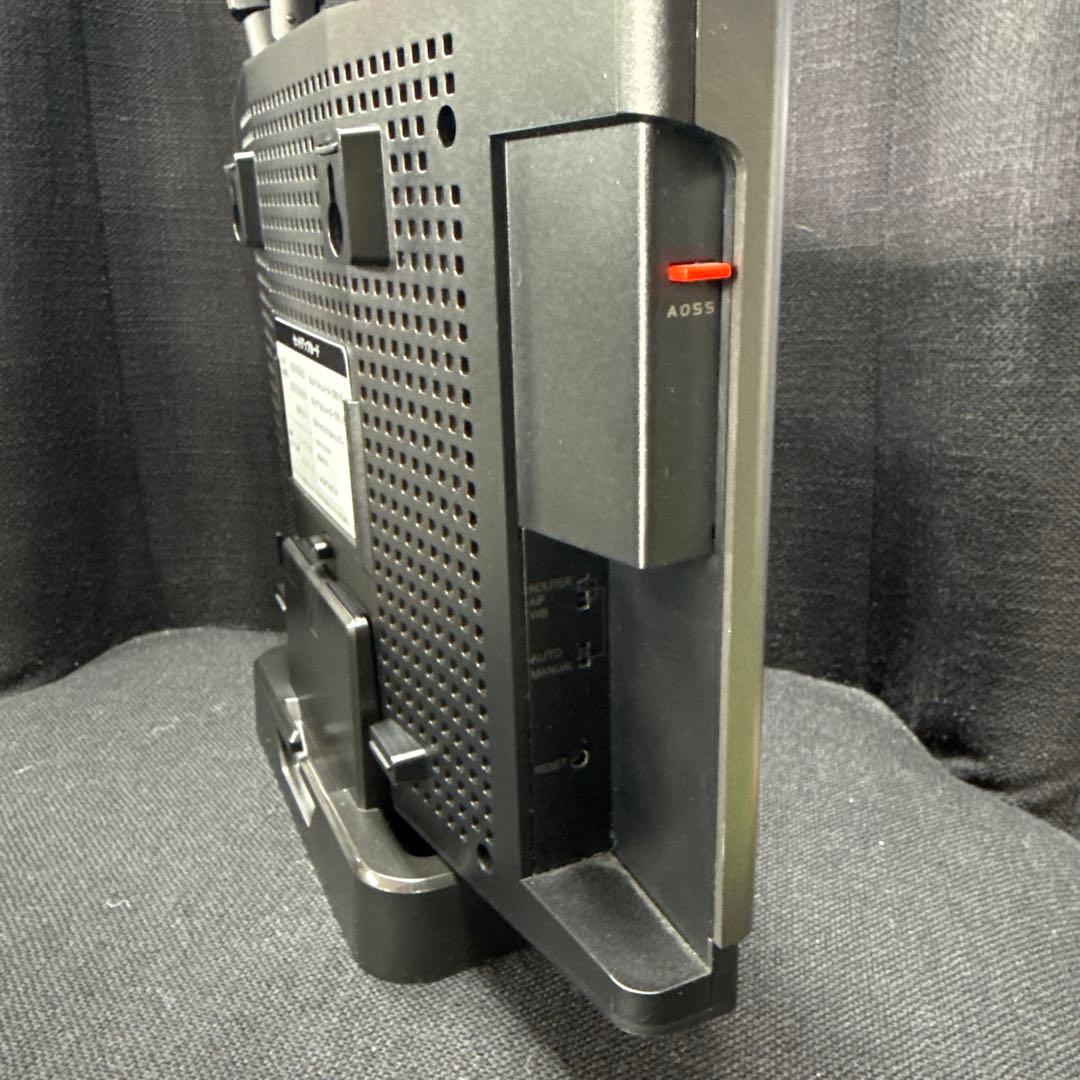 BUFFALO無線LAN⭐︎WXR-6000AX12S中古