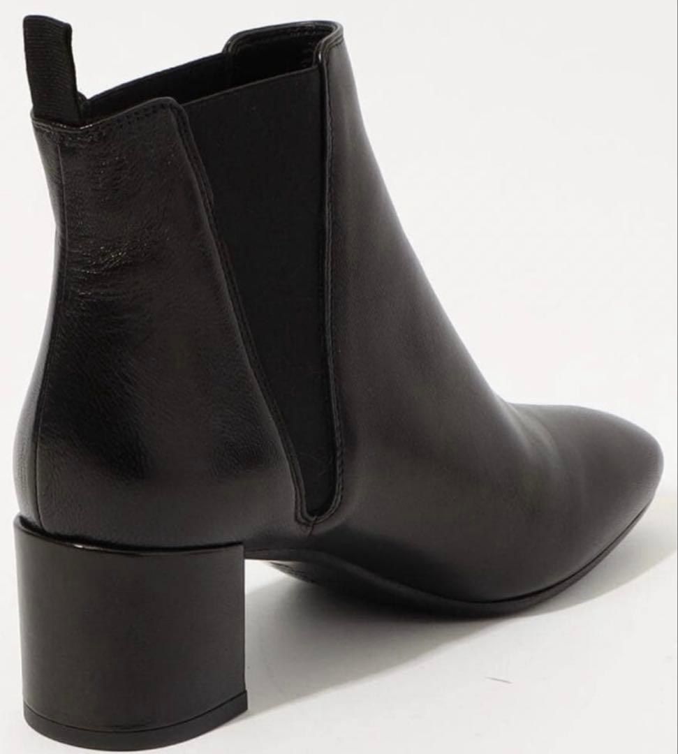 ファビオルスコーニ Fabio Rusconi サイドゴアブーツ 36 23㎝