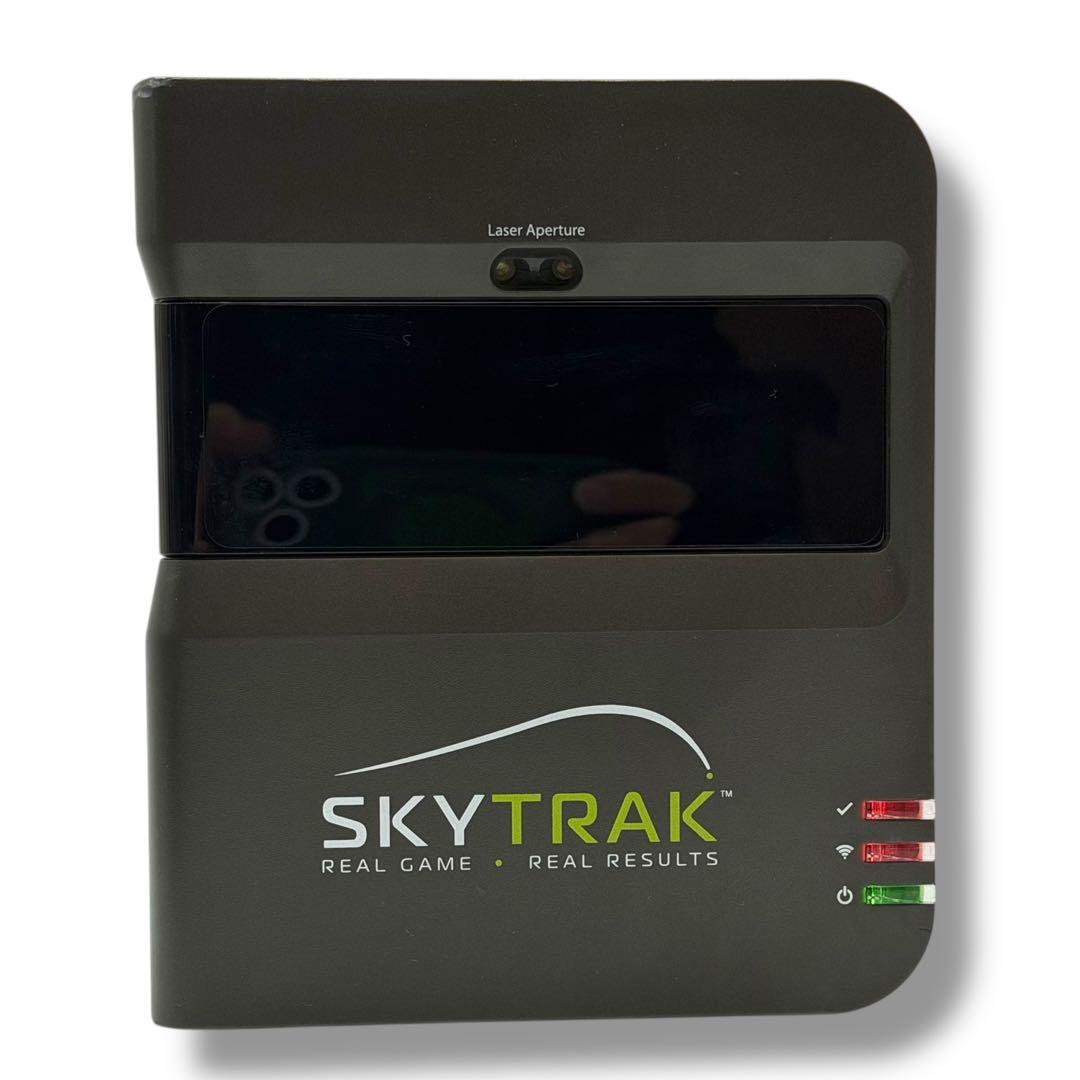 スカイトラック SKYTRAK 弾道測定器 プロテクター ゴルフ 動作確認済